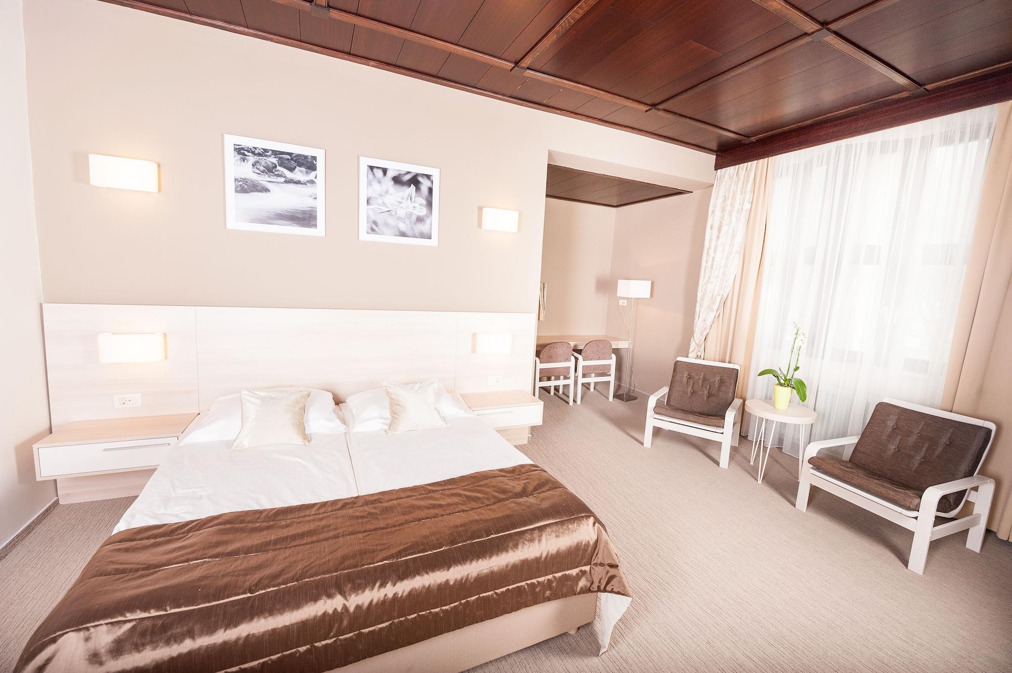 Hotel Zagreb - Health & Beauty Rogaška Slatina Extérieur photo