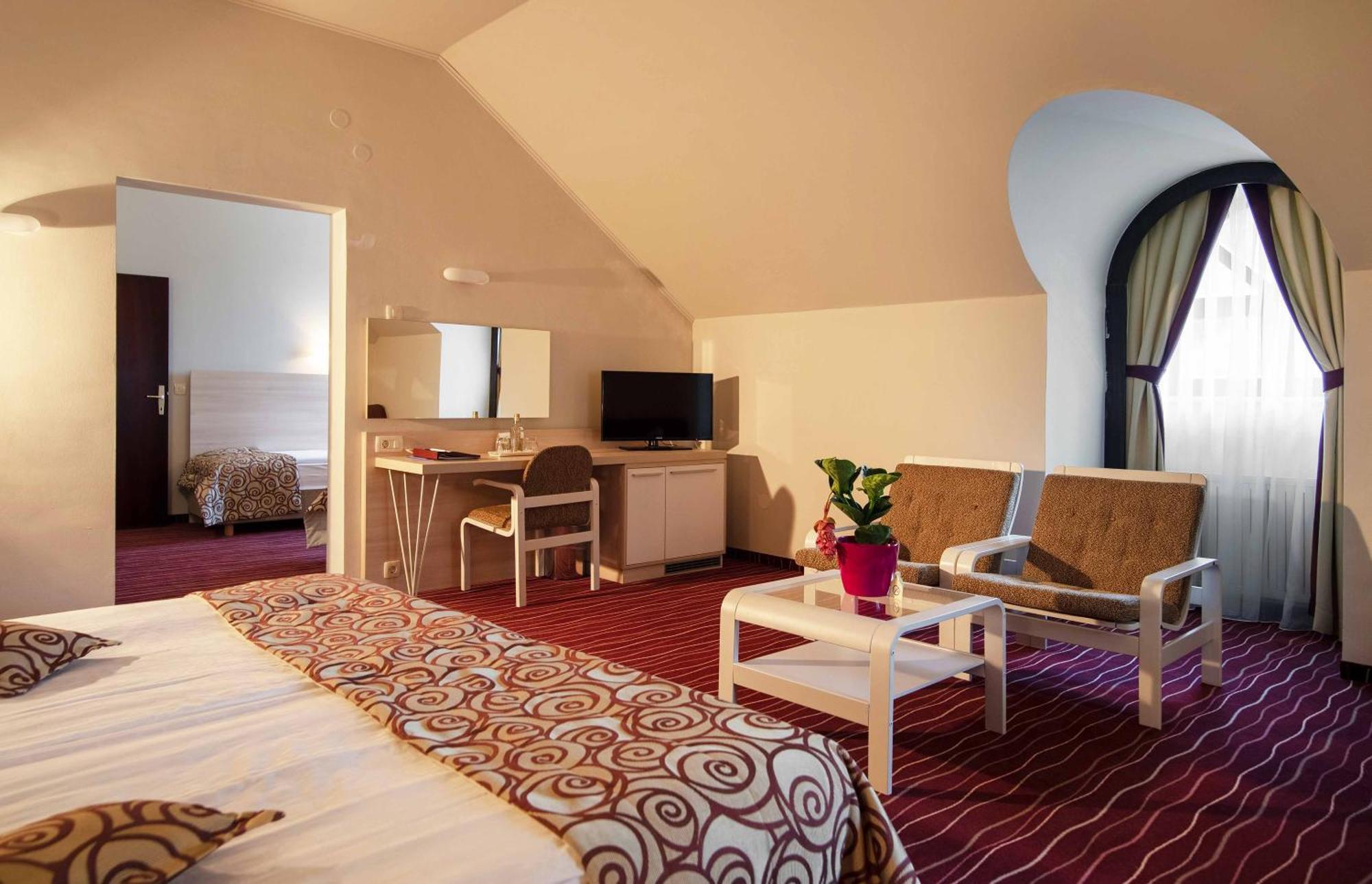 Hotel Zagreb - Health & Beauty Rogaška Slatina Chambre photo