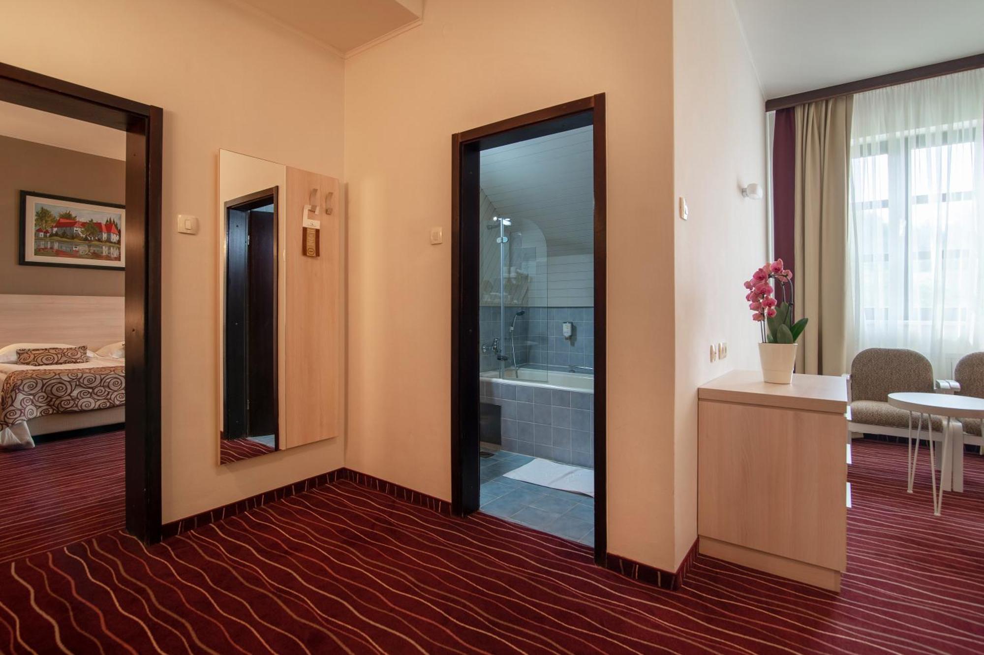 Hotel Zagreb - Health & Beauty Rogaška Slatina Chambre photo