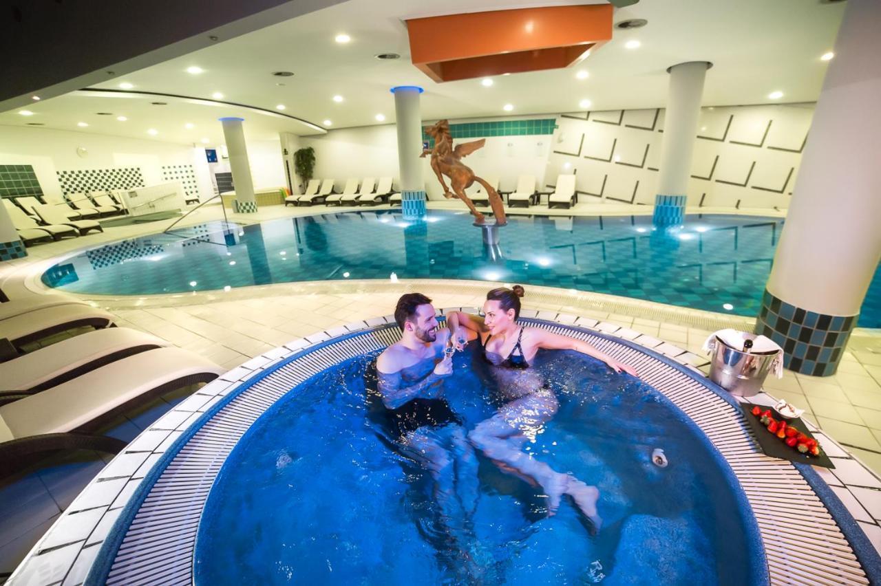 Hotel Zagreb - Health & Beauty Rogaška Slatina Extérieur photo