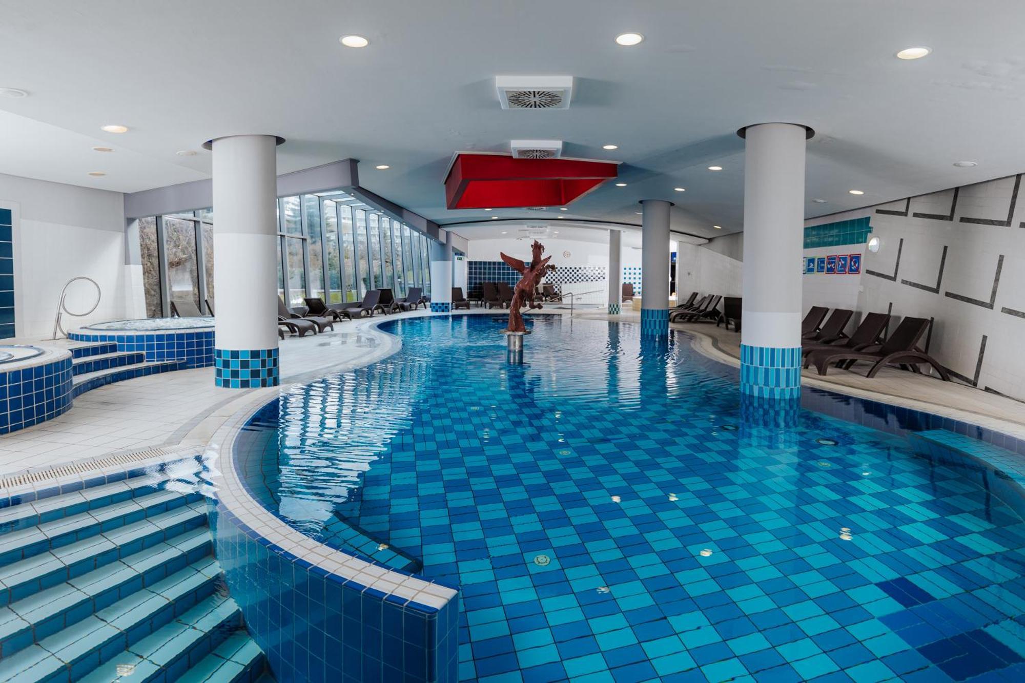 Hotel Zagreb - Health & Beauty Rogaška Slatina Extérieur photo