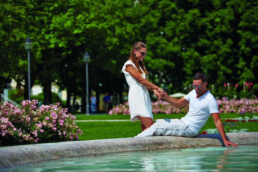 Hotel Zagreb - Health & Beauty Rogaška Slatina Extérieur photo