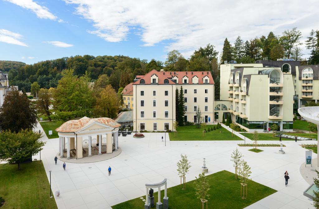 Hotel Zagreb - Health & Beauty Rogaška Slatina Extérieur photo