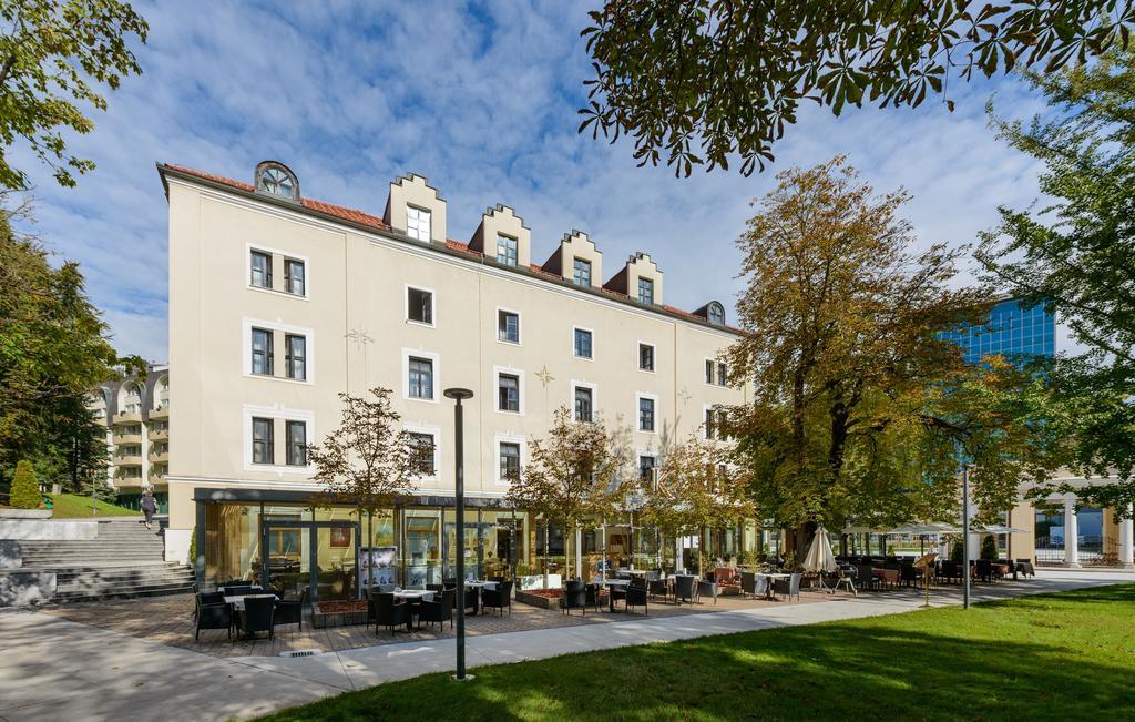 Hotel Zagreb - Health & Beauty Rogaška Slatina Extérieur photo