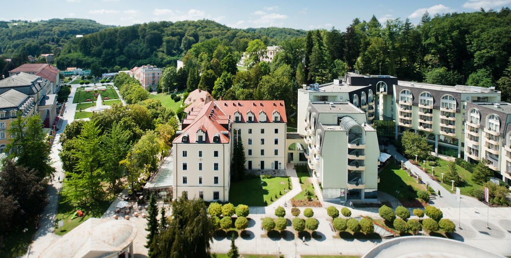 Hotel Zagreb - Health & Beauty Rogaška Slatina Extérieur photo