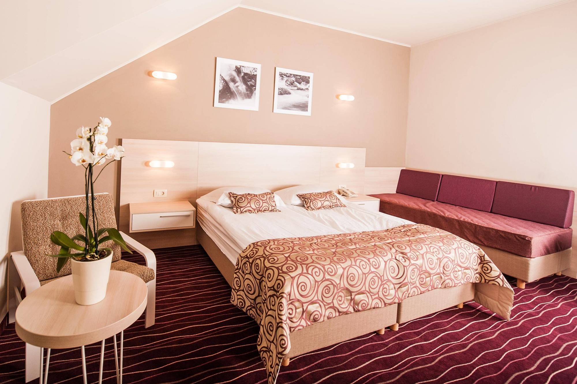 Hotel Zagreb - Health & Beauty Rogaška Slatina Extérieur photo