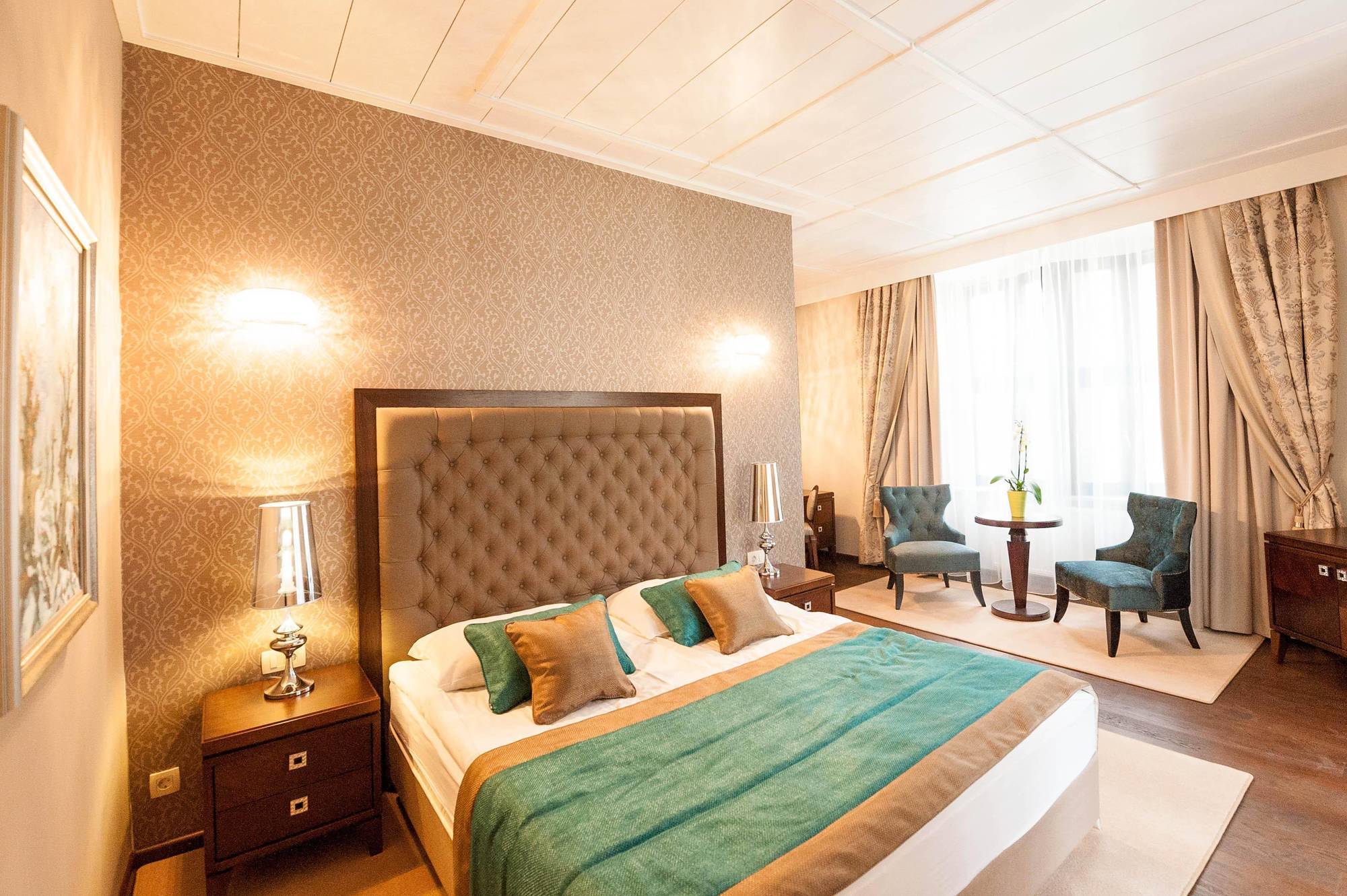 Hotel Zagreb - Health & Beauty Rogaška Slatina Extérieur photo
