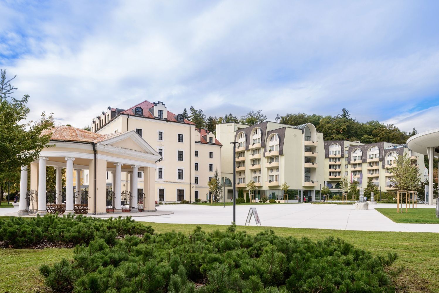 Hotel Zagreb - Health & Beauty Rogaška Slatina Extérieur photo